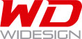 Logotipo - agência digital WD Widesign